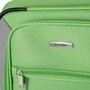 Велика текстильна валіза 81 л Travelite Portofino, зелений
