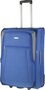 Велика текстильна валіза 81 л Travelite Portofino, синій