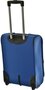 Малый тканевый чемодан 34 л Travelite Portofino, синий