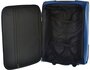 Мала текстильна валіза 34 л Travelite Portofino, синій