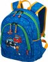 Детский рюкзак 5,5 л Travelite Heroes Of The City, синий