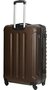 Пластикова валіза гігант 110 л Vip Collection Costa Brava 28 Brown