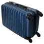 Пластиковый чемодан гигант 110 л Vip Collection Costa Brava 28 Navy