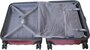 Велика валіза із полікарбонату 96 л Vip Collection Starlight 28 Violet