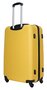 Велика пластикова валіза 96 л Vip Collection Sierra Madre 28 Yellow