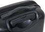 Средний чемодан из поликарбоната 66/78 л Vip Collection Galaxy 24 Grey