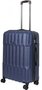 Средний чемодан на 4-х колесах 67 л Vip Collection Barbados 24 Blue