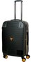 Большой чемодан из поликарбоната 73 л Vip Collection Bahamas 24 Green