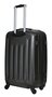 Средний пластиковый чемодан 64 л Vip Collection Benelux 24 Grey
