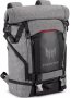 Acer PREDATOR GAMING ROLLTOP BACKPACK (PBG6A0) GRAY BLACK (RETAIL PACK)