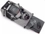 Acer PREDATOR GAMING ROLLTOP BACKPACK (PBG6A0) GRAY BLACK (RETAIL PACK)