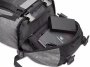Acer PREDATOR GAMING ROLLTOP BACKPACK (PBG6A0) GRAY BLACK (RETAIL PACK)