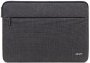 Acer Protective Sleeve Dual Tone Dark Gray with front pocket 14" серый