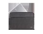 Acer Protective Sleeve Dual Tone Dark Gray with front pocket 14" серый