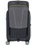Бизнес чемодан для ноутбука 15,6" Roncato Double черный/лайм