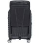 Бизнес чемодан для ноутбука 15,6" Roncato Double черный