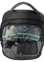 Бизнес рюкзак с отделением для ноутбука 15.6" Roncato Overline, черный