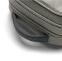 Бизнес рюкзак с отделением для ноутбука 15.6" Roncato Overline, серебро