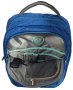 Бизнес рюкзак с отделением для ноутбука 15.6" Roncato Overline, синий