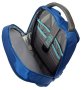Бизнес рюкзак с отделением для ноутбука 15.6" Roncato Overline, синий