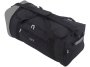 Большая дорожная складная сумка 87 л Azure Foldable Extralight Black/Grey