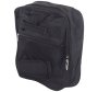 Большая дорожная складная сумка 87 л Azure Foldable Extralight Black/Grey