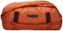 Большая дорожная спортивная сумка Thule Chasm на 90 л Красный