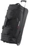 Большая дорожная сумка 100 л. Caribee Scarecrow DX Black