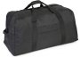 Большая дорожная сумка 120 л Members Holdall Large черная
