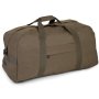 Большая дорожная сумка 120 л Members Holdall Large, хаки