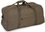Большая дорожная сумка 120 л Members Holdall Large, хаки