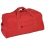 Большая дорожная сумка 120 л Members Holdall Large, красная
