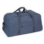 Большая дорожная сумка 120 л Members Holdall Large, синий
