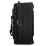 Большая дорожная сумка Airtex Worldline – 91,8 л, 2,3 кг Черная