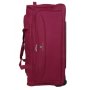 Большая дорожная сумка Airtex Worldline – 91,8 л, 2,3 кг Красная