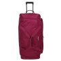 Большая дорожная сумка Airtex Worldline – 91,8 л, 2,3 кг Красная