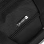 Большая дорожная сумка-чемодан на 2-х колесах 101 л MARCH Gogobag, черный