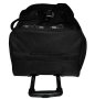 Большая дорожная сумка-чемодан на 2-х колесах 101 л MARCH Gogobag, черный