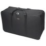 Большая дорожная сумка Members Jumbo Cargo Bag Extra Large 110 Black