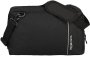 Большая дорожная сумка на 2-х колесах 105/128 л Travelite Basics Black