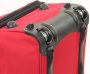 Большая дорожная сумка на 2-х колесах 115/137 л Members Expandable Wheelbag Extra Large Black