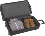 Велика дорожня сумка на 2-х колесах 98/119 л Travelite Basics Green
