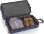 Велика дорожня сумка на 2-х колесах 98/119 л Travelite Basics Royal Blue