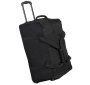 Большая дорожная сумка на 2-х колесах Members Holdall On Wheels Medium 83 Black