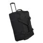 Большая дорожная сумка на 2-х колесах Members Holdall On Wheels Medium 83 Black