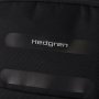 Большая дорожная сумка на колесах Hedgren Comby – 109 л, 3,58 кг Черная