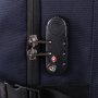 Большая дорожная сумка на колесах Hedgren Comby – 109 л, 3,58 кг Синяя