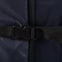 Большая дорожная сумка на колесах Hedgren Comby – 109 л, 3,58 кг Синяя