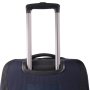 Большая дорожная сумка на колесах Hedgren Comby – 109 л, 3,58 кг Синяя