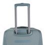 Большая дорожная сумка на колесах Hedgren Comby – 109 л, 3,58 кг Зеленая